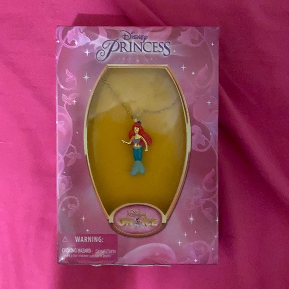 Disney necklace